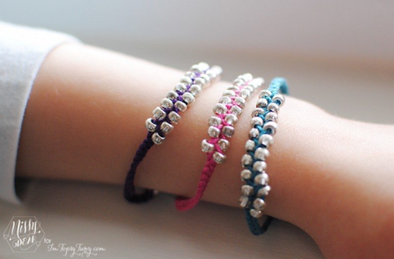 Bracelet Ideas for Kids