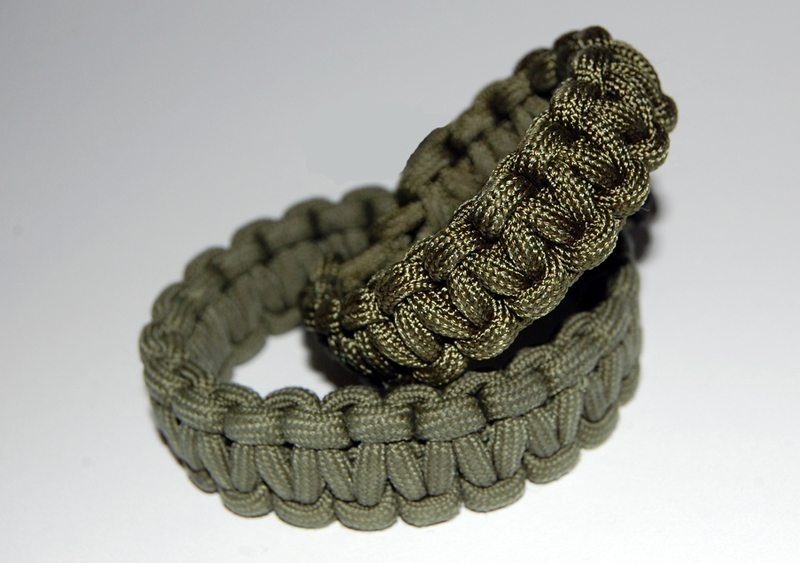 DIY Paracord Bracelet