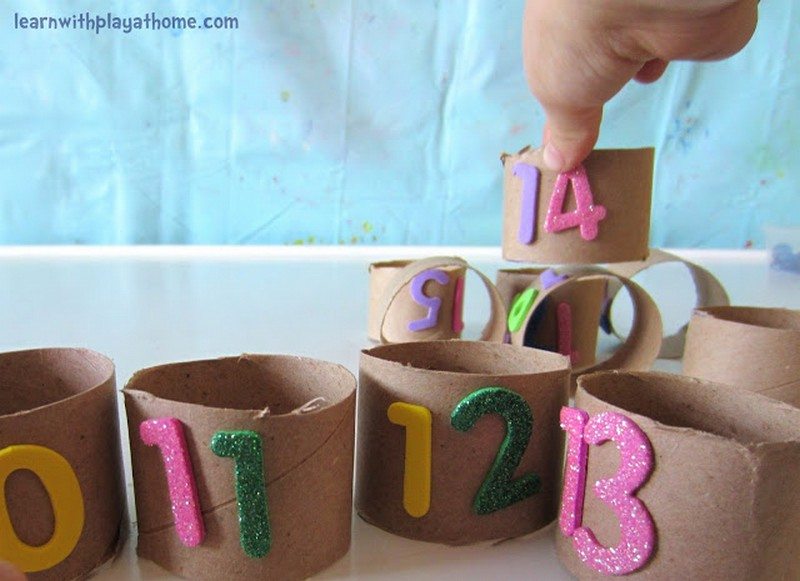 Paper Roll Ideas