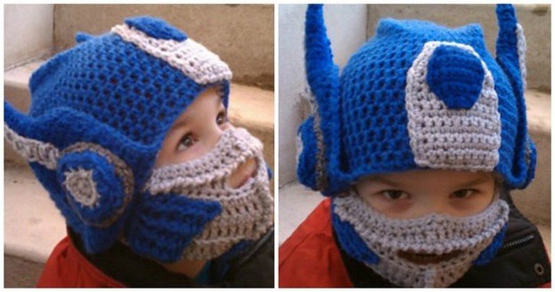 Crochet Ideas for Kids