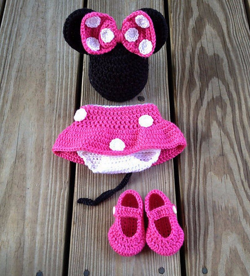 Crochet Ideas for Kids