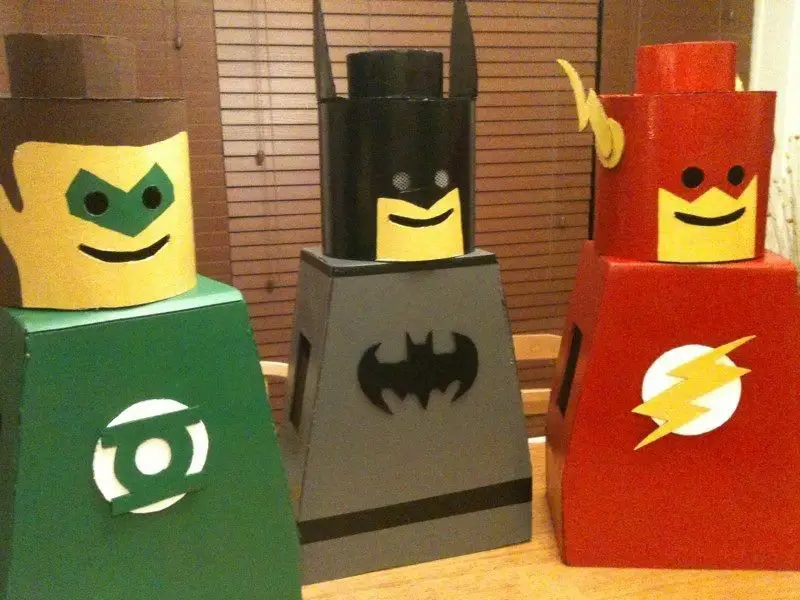 Lego Costume