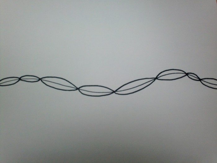 Line Design Drawing