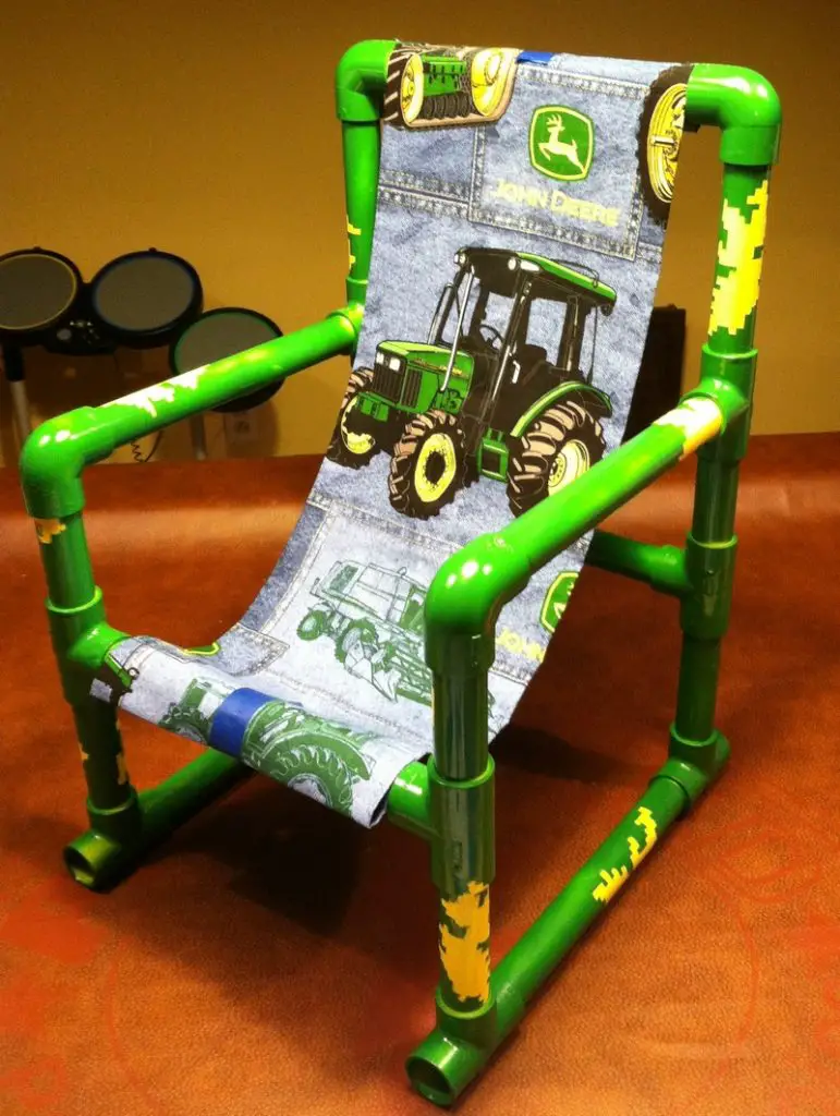 PVC Toddler Chair